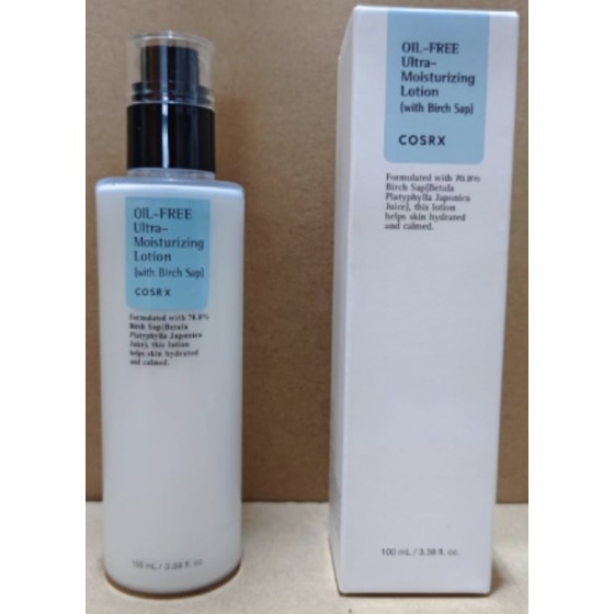 OIL-FREEUltra-MoisturizingLotion(with Birch-100ml